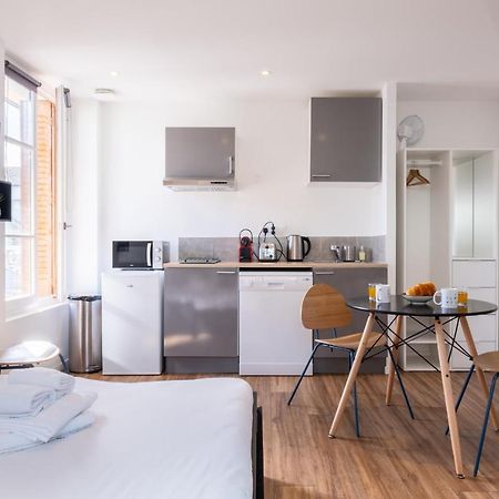 Guestready - Ancolie - Chaumontel Studio Appartement Annecy Buitenkant foto