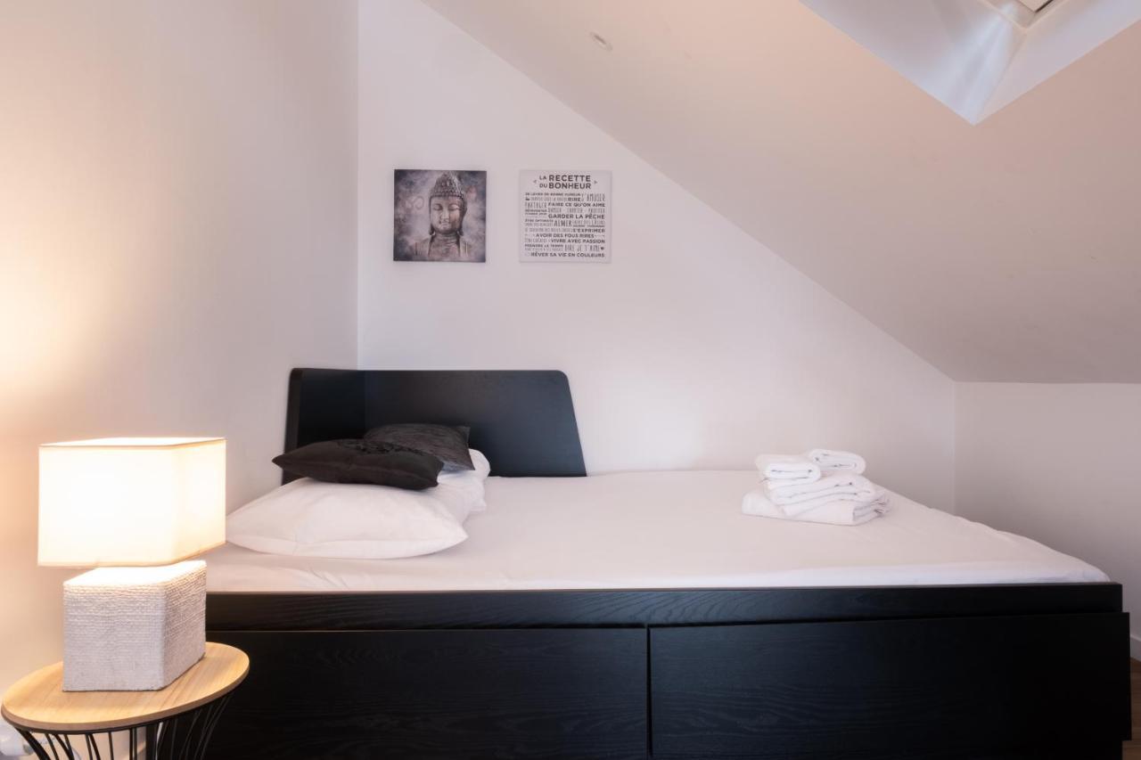 Guestready - Ancolie - Chaumontel Studio Appartement Annecy Buitenkant foto