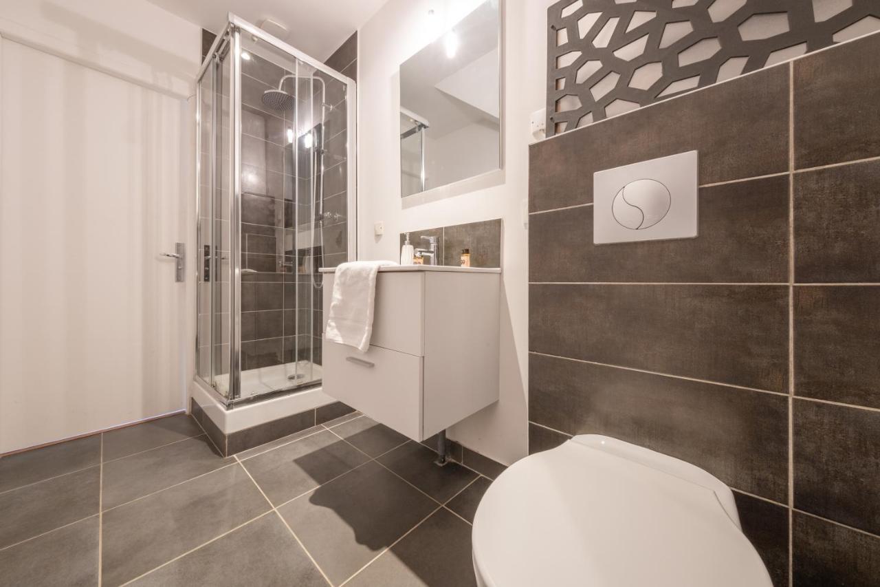 Guestready - Ancolie - Chaumontel Studio Appartement Annecy Buitenkant foto