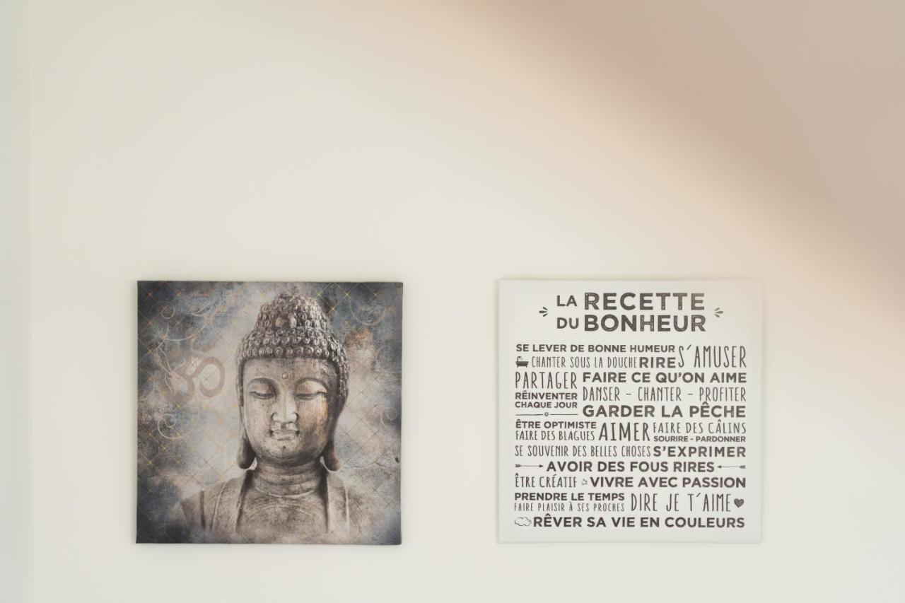 Guestready - Ancolie - Chaumontel Studio Appartement Annecy Buitenkant foto