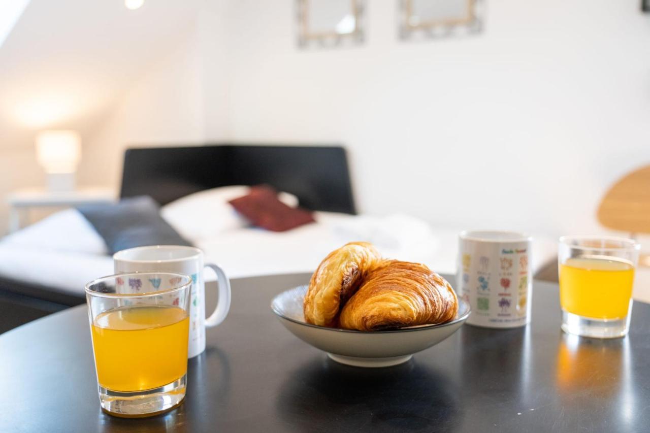 Guestready - Ancolie - Chaumontel Studio Appartement Annecy Buitenkant foto