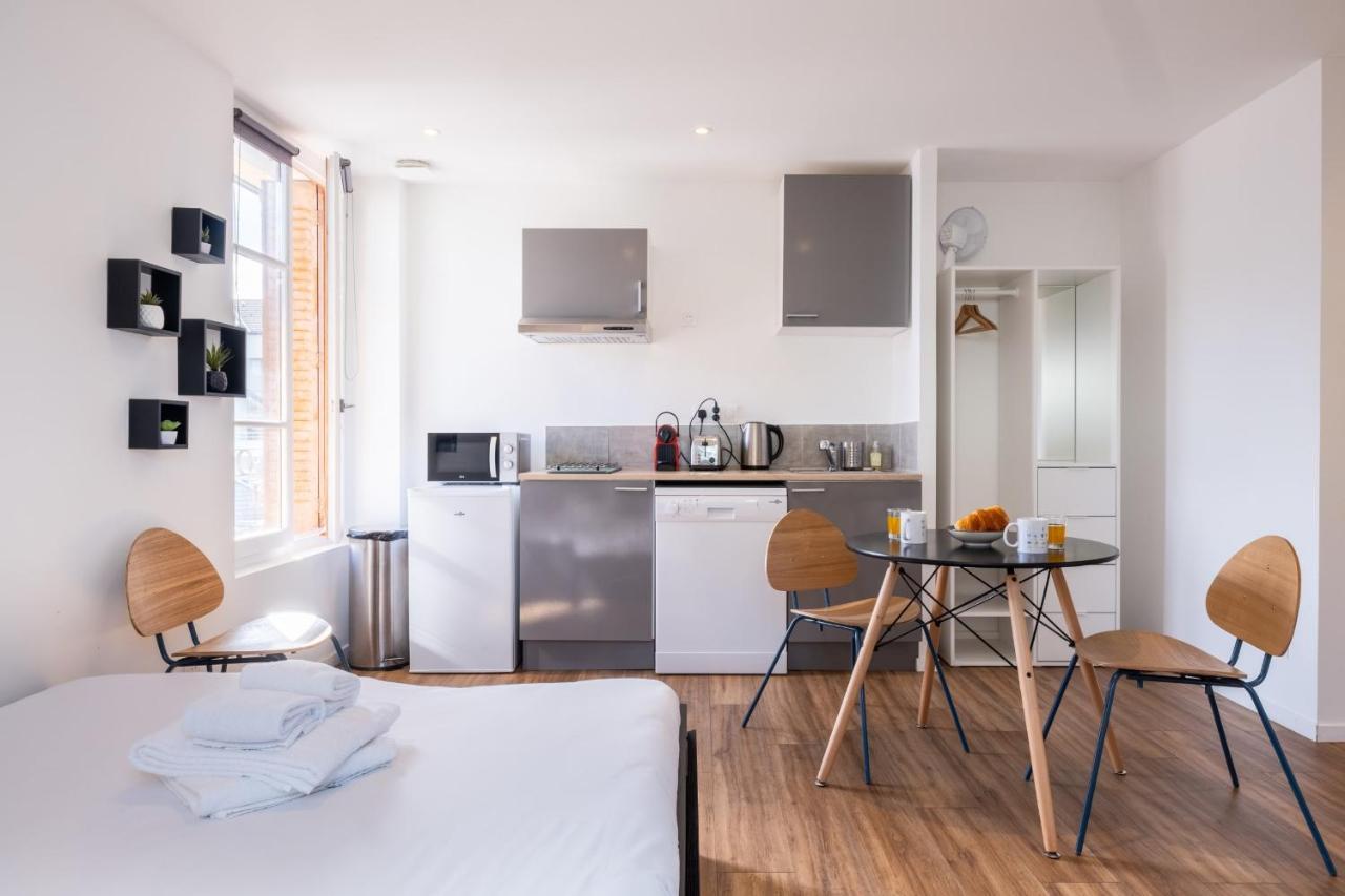 Guestready - Ancolie - Chaumontel Studio Appartement Annecy Buitenkant foto