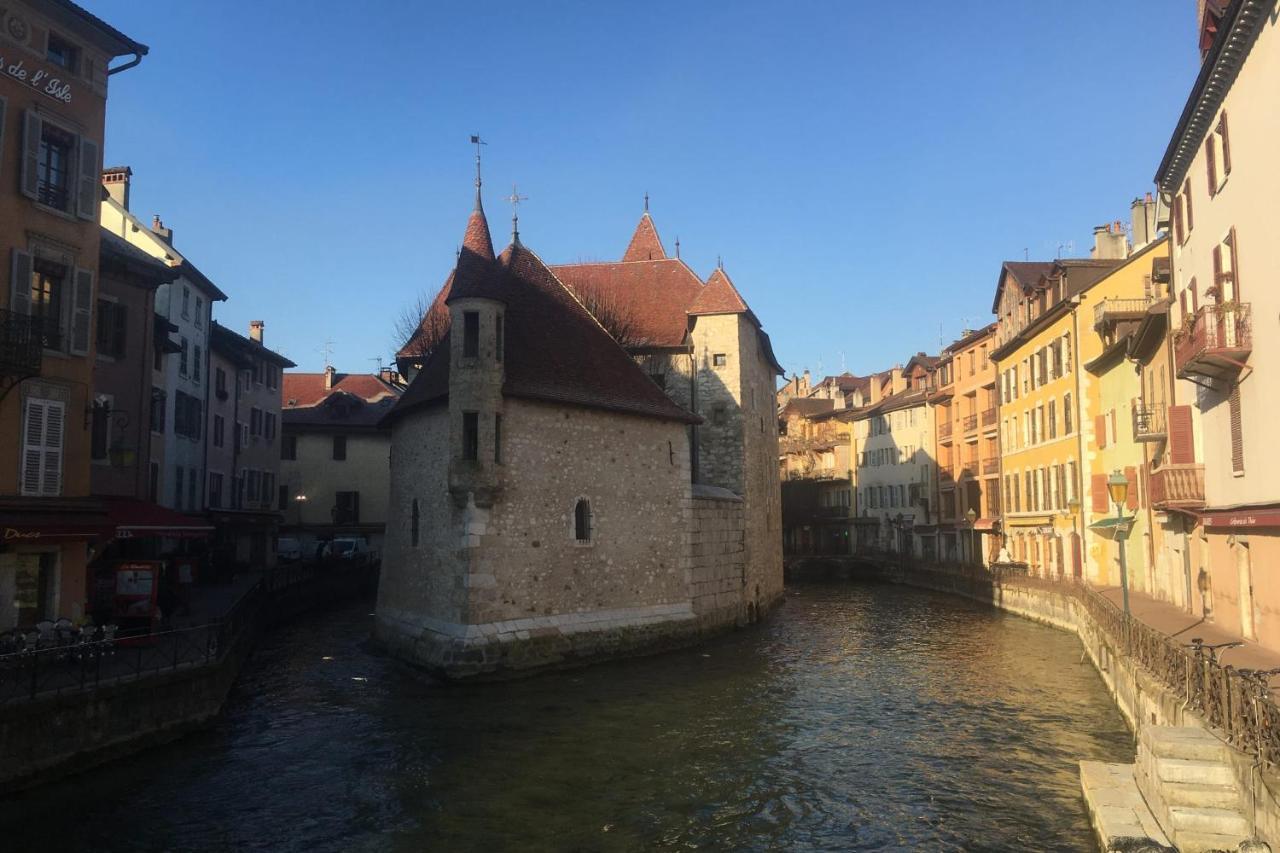 Guestready - Ancolie - Chaumontel Studio Appartement Annecy Buitenkant foto