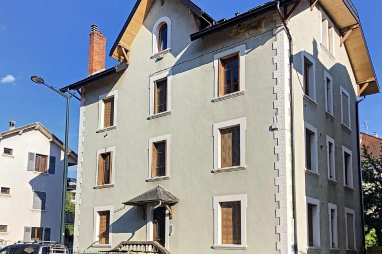 Guestready - Ancolie - Chaumontel Studio Appartement Annecy Buitenkant foto